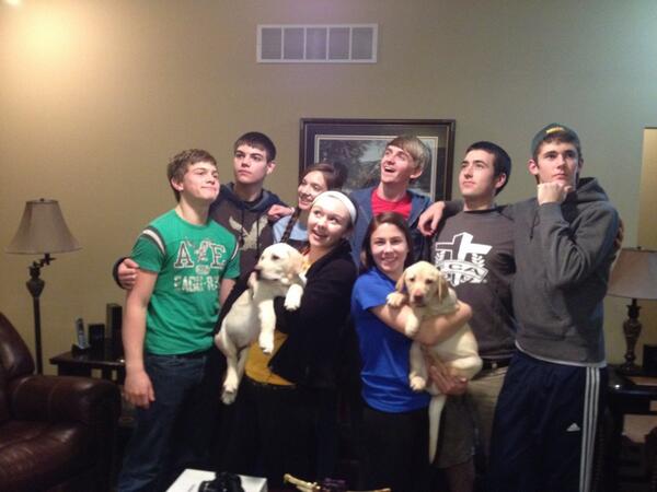 Great Mascoutah huddle tonight! How does Jesus bring balance to life? Answer: He IS our life! <a href="/KyleNeace/">Kyle Neace</a>