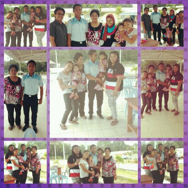 CMonteyl's tweet photo. kem Plkn cahaya gemilang cherating ツ
melawat adik kesayangan saya .. miss this moment :') http://t.co/VKZrhIXAXx