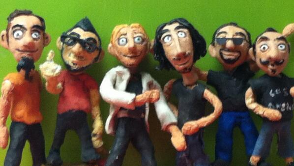 #stopmotion #puppets @25fpsstaffs  #animation @realstopmotion @stopmotionpro @stopmotionben @BarryPurves  @AnimAllUK