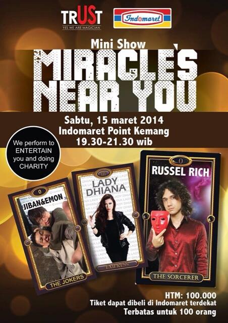 Please RT ya. Bantu2 ;)