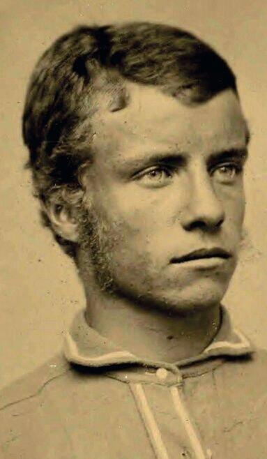 This is What Theodore Roosevelt Looked Like  in 1879 