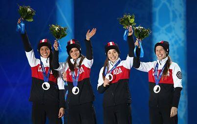 CBCOlympics's tweet photo. Follow the #CanadianTrail for Day 11. How do you think the athletes did today? http://t.co/Oe92lQ9MUO http://t.co/q3pjFuDNt1
