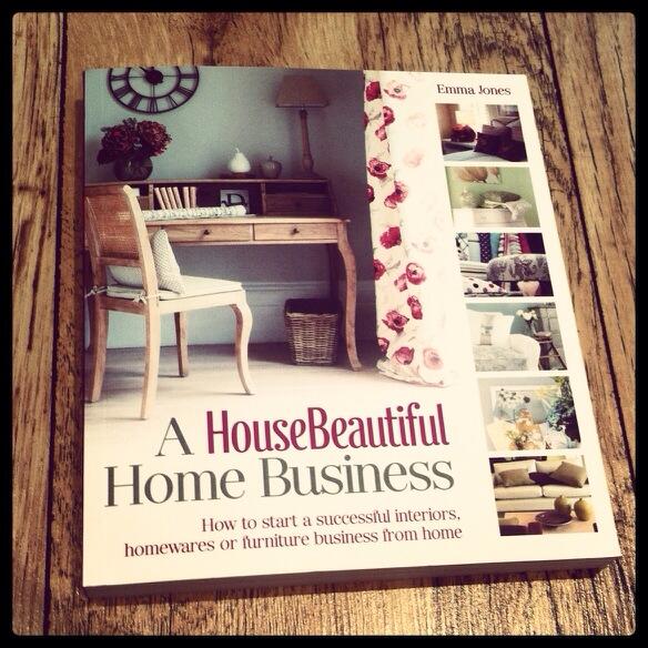 HaystackStylist's tweet image. teatime reading #thedream @HouseBeautiful @emmaljones #enterprisenation #startupbritain