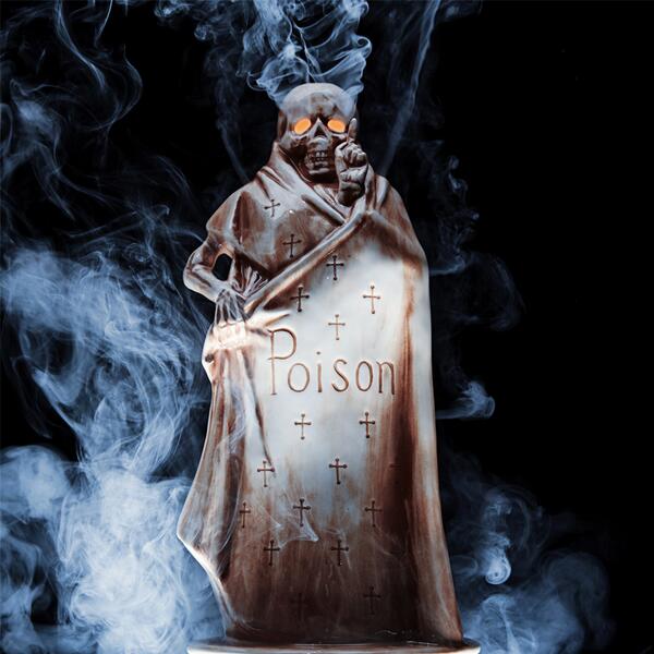 NEIGHBORHOOD YN.REAPER INCENSE CHAMBER. | www.tspea.org