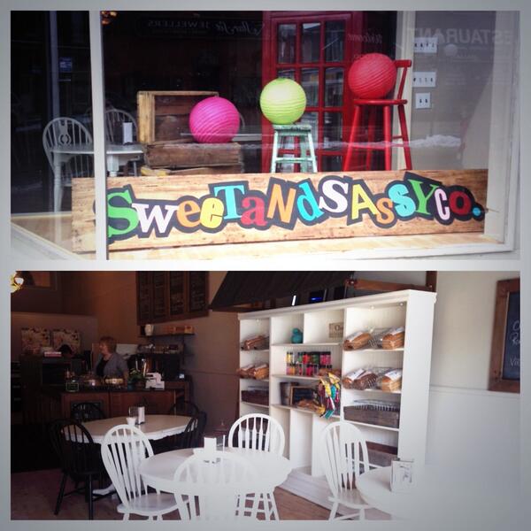 Sweet and sassy arnprior