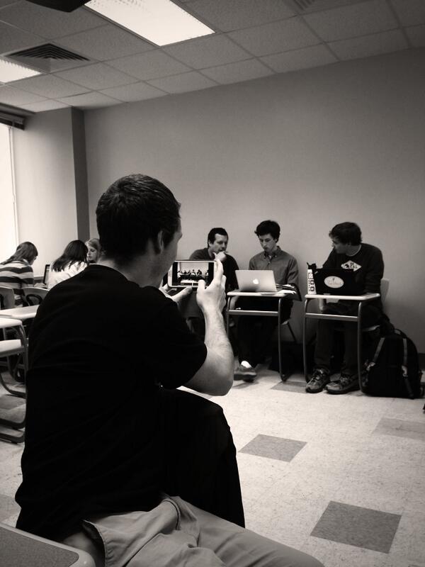 zanforclass's tweet image. Uh oh busted &quot;@alexlee149: #helpinghand #community #inquiryproject #engl149 #filter http://t.co/uIKnBQPJwn&quot;