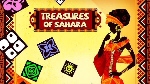 Bushido_Games's tweet photo. Our new game is out. Treasures of Sahara are waiting for you! Click the link and play now! http://t.co/8ZraERB1Uq http://t.co/Qs0ovr7sV2