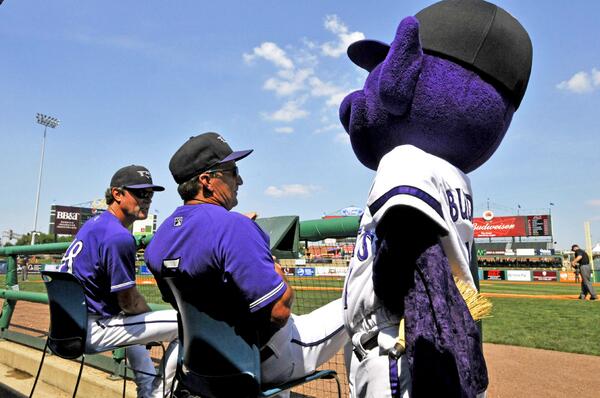 Good morning! The sun came up today and that means we are one day closer to baseball season!