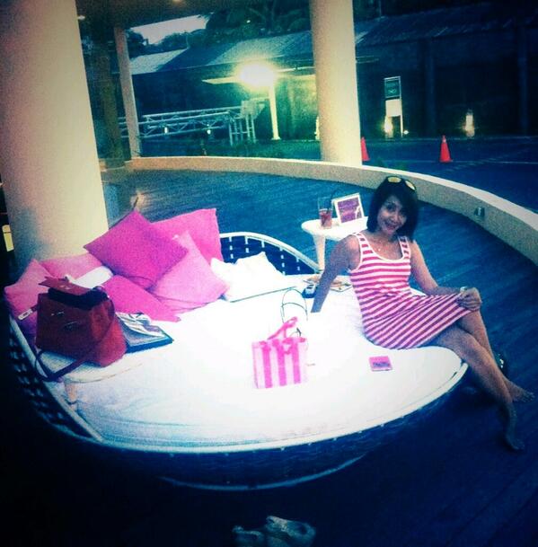 IntanChacaa's tweet photo. I Like Pinky ;) http://t.co/QMnGekmUI4
