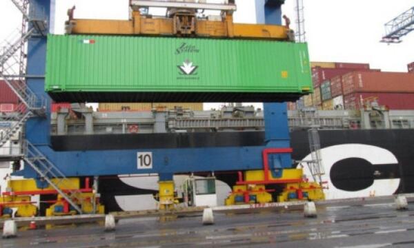 Port Of Rotterdam On Twitter New Container Feeder Service Uk