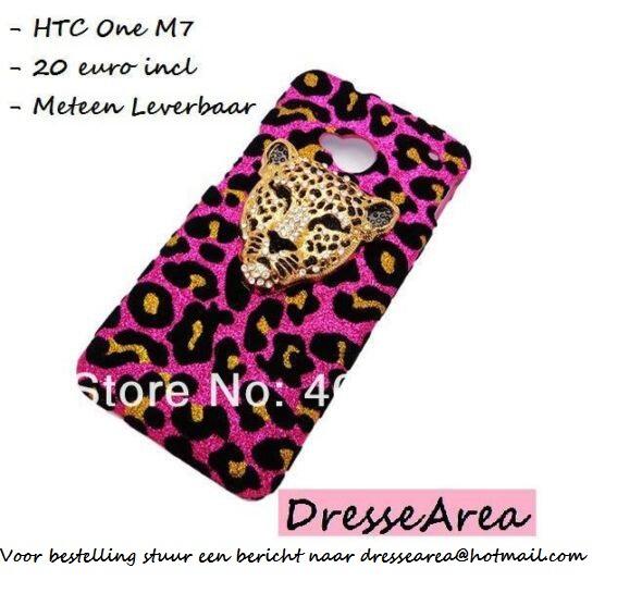 Wie o Wie...!!

Unique HTC One Cover, voor maar 20 euro incl. Voor bestelling stuur een bericht....