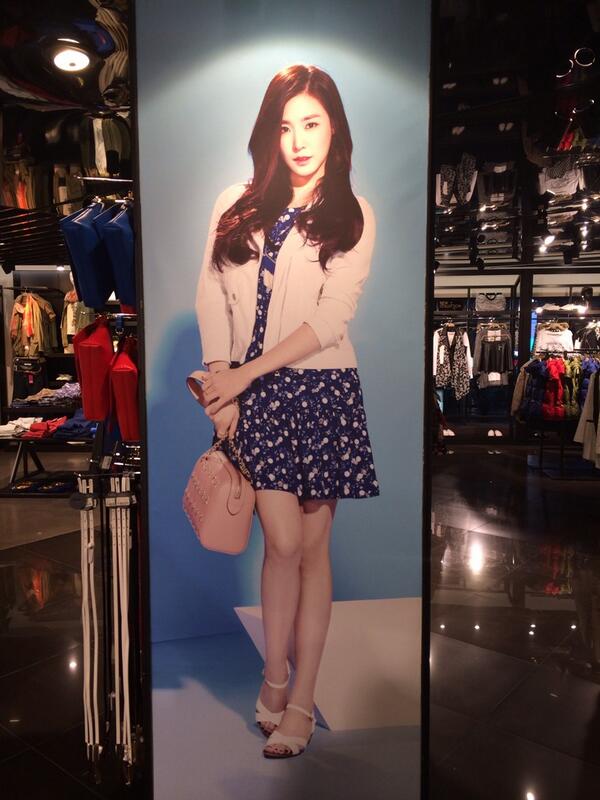 [OTHER][05-03-2014]TaeTiSeo trở thành người mẫu mới cho thương hiệu thời trang "MIXXO" Bh-HoeTCYAAdM8r