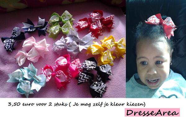 Zoek je Leuke &amp; Unique Haarclipjes voor je meisje?? Stuur een bericht voor bestelling