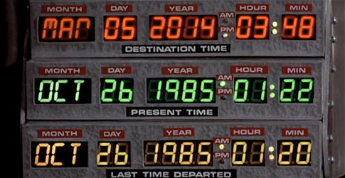 da_mn's tweet photo. Bon, avec ces histoires d'Hoverboard, j'ai re-regardé Retour Vers Le Futur et putain! Le futur, c'est AUJOURD'HUI! http://t.co/ibZJXVDMhz