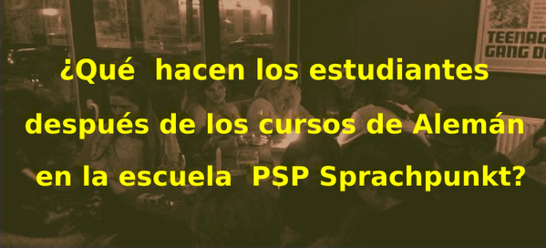 PSPSprachpunkt's tweet photo. ¿Qué hacen los estudiantes después de los cursos de #Alemán...?   
#Berlin 
#Kreuzberg  
http://t.co/sXMyQHr5AE http://t.co/kAwbxQmKol