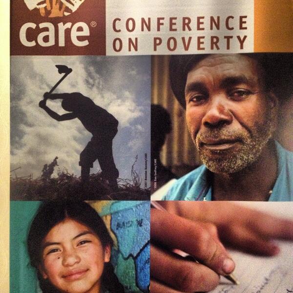 In DC with <a href="/SlaughterAM/">Anne-Marie Slaughter🇺🇦</a> CEO, New America Foundation and <a href="/CARE/">CARE (care.org)</a>