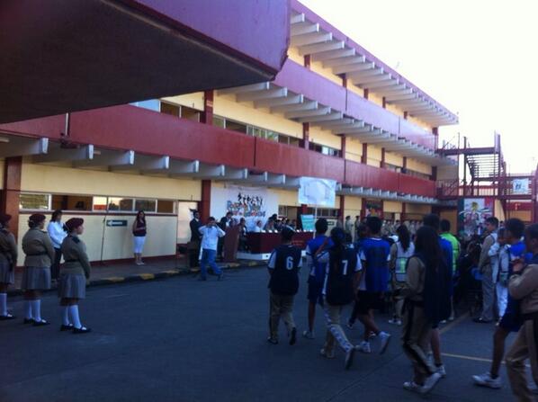 RallyVidaLibre's tweet image. Ya en la inauguración del 2do. #RallyVidaLibre
#EST44