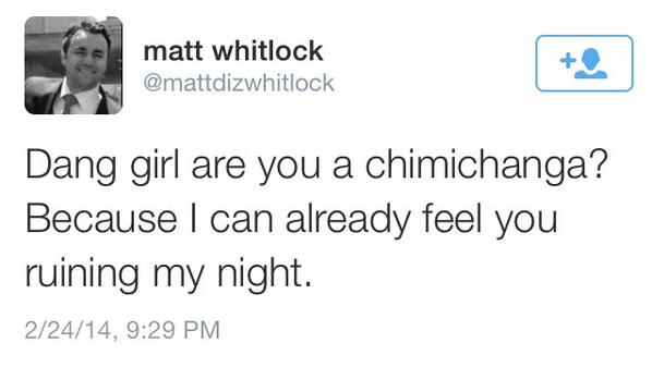 ByusaPromises's tweet photo. @mattwhitlock @brookelebaron We will start taking notes. http://t.co/YiIT4zsJAc