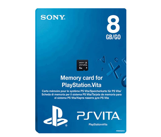 Digitaleshopita's tweet photo. MEMORY PS VITA 8 GB: http://t.co/W6Cp62P7Xw http://t.co/TNyYtAyARl