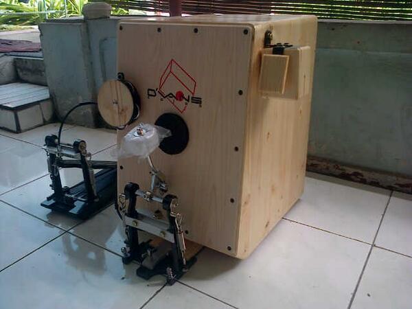 d'vans cajon