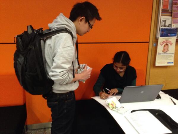 chuanhe's tweet photo. One more person signing up for #BPIWD2014! Hooray! @BigChoice_Reps http://t.co/dhdtr1fq4h