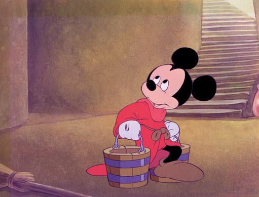 Disney tweet media