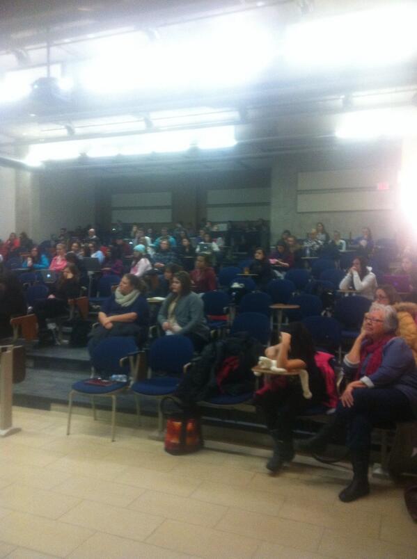 "No Eyes to See" a guest lecture with Jeanne Shenandoah &amp; Dr Sally Roesch wagner on Haudenosaunne Womens Empowerment