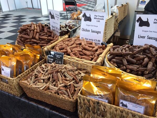 pet treats wholesale