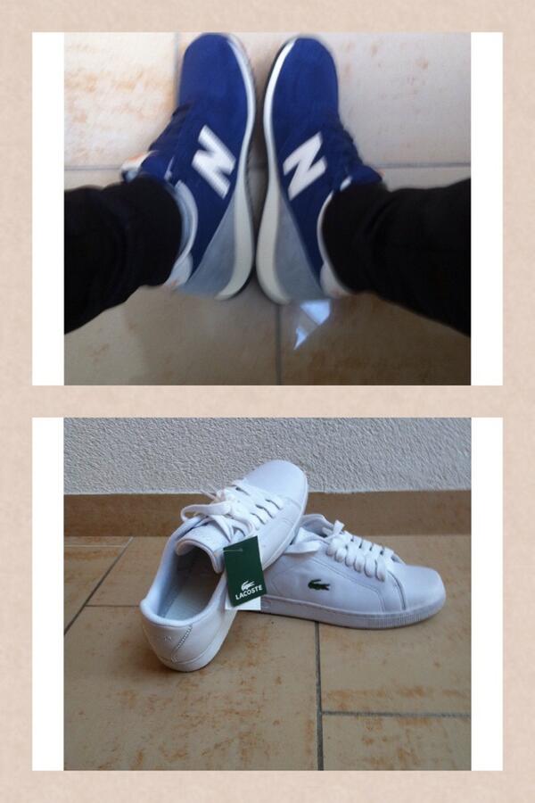 dannynec's tweet photo. Nieuwe schoenen http://t.co/PzJkpXqShs http://t.co/axiaFh1JxA