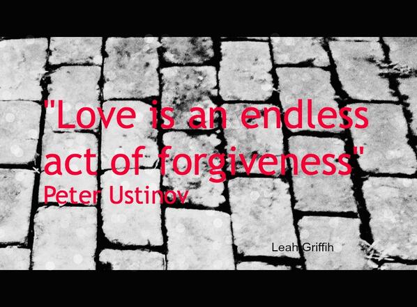 Forgiveness starts with yourself. #LetItGo