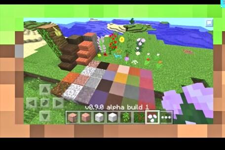 KaylibD's tweet image. MCPE 0.9.0 new blocks? Maybe.....