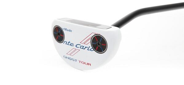 TaylorMadeGolf's tweet photo. Only a few of the @JDayGolf Ghost Tour Prototype left.  Last chance to get your hands on one.  http://t.co/cbMb2X8kYx http://t.co/TKNTkUPnfp