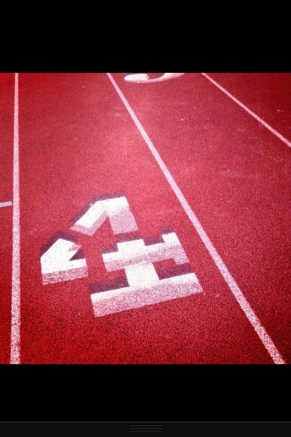 TheRunnerProbs's tweet image. RT if you love lanes 3 &amp;amp; 4! #TrackNation