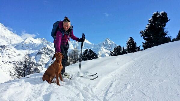 @GrimentzTwit <a href="/MTracks/">Mountain Tracks</a> <a href="/valdanniviers/">Val d'Anniviers</a> <a href="/TheRealBerghaus/">Berghaus</a> hard to imagine ski touring can get any better than this...