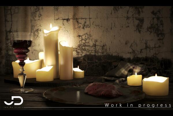 JonDoStudio's tweet image. Here are some of my 3D works