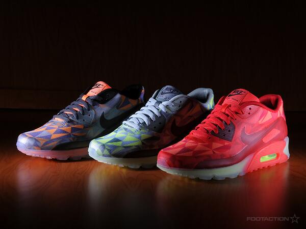 nike air max 90 footaction
