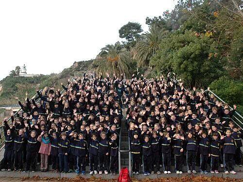 el club natacio calella candidat al premi#ciutatdecalella