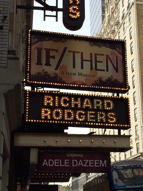 musicaltalk's tweet image. This photo isn't photoshopped.  John Travolta will be pleased.