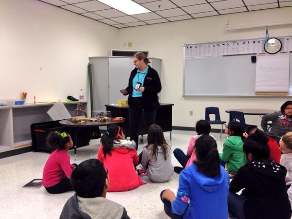 Seguin Elementary GP tweet media