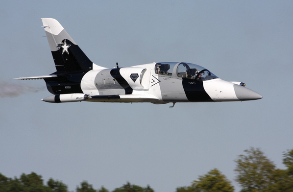 DailyJetPorn's tweet photo. Aero L-39C Albatros http://t.co/ZSHz0CyfaX