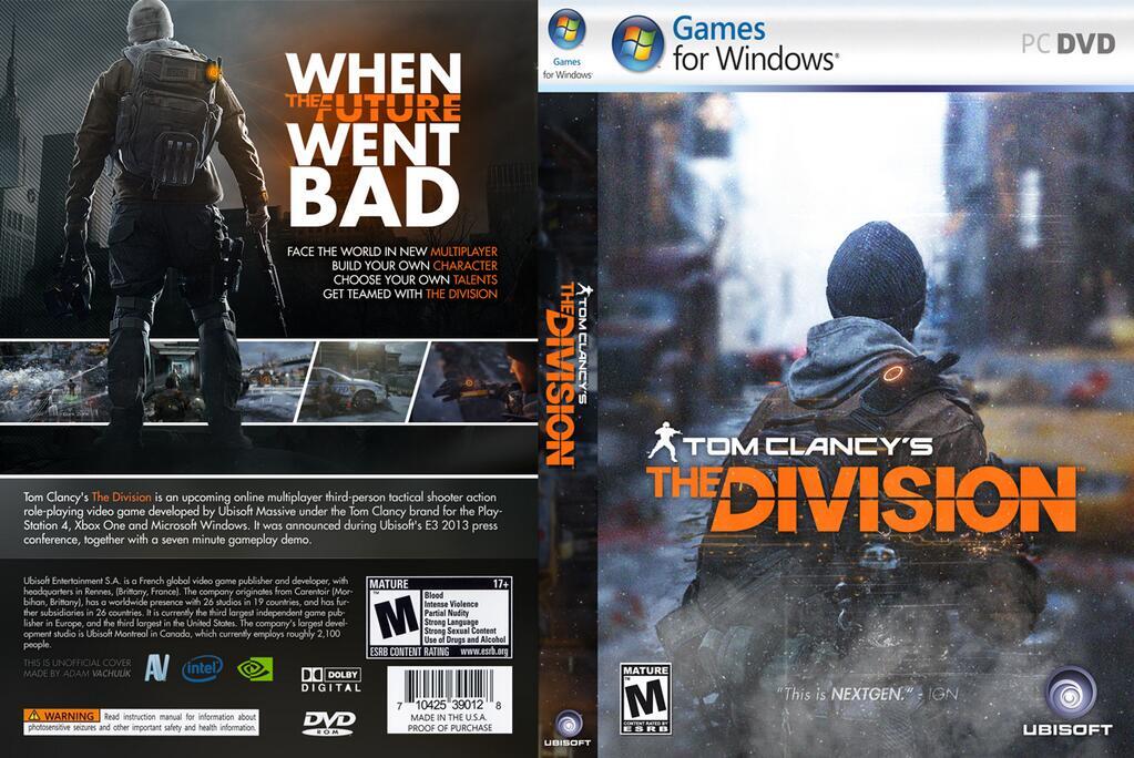 The division ps4. Tom Clancy's the Division обложка. Том Клэнси ps4. Дивижн ps4.