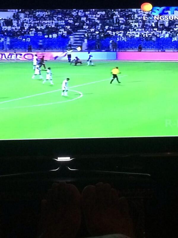 juliaperrez's tweet image. Go garuda #garudadidadaku