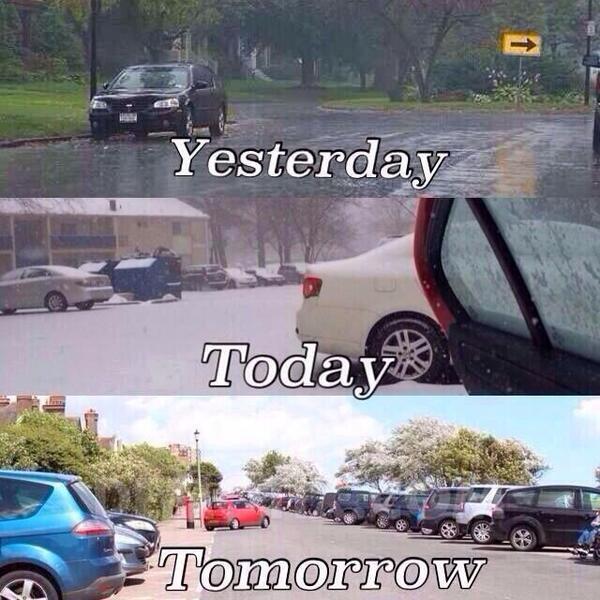 Life where I live 😂