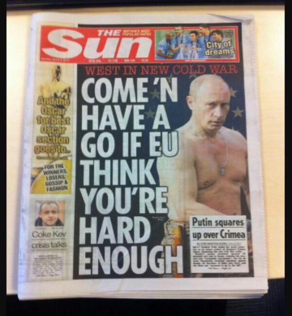 AlanAtRocket's tweet image. Like 'em or hate 'em no-one does headlines likeThe Sun! #currantbun