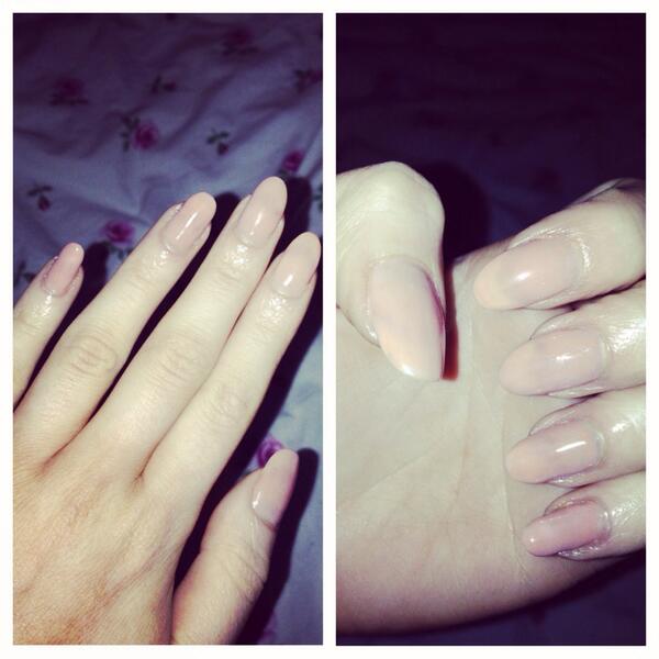 PPshellacs's tweet image. SHELLAC 💅 nude just £10 #shellac #bargain #liverpool