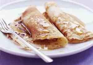 Jam_First's tweet image. Pancake Day Tomorrow #cornwall. Any #pancaketips @BakerTomsBread @Nathanoutlaw @WatergateBay @Roddas_Cream