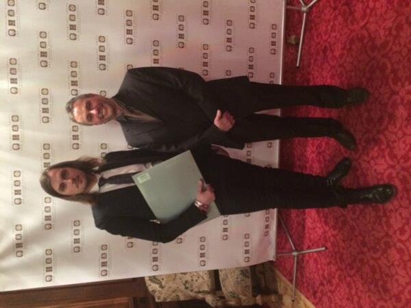 Won Silver at #JewelleryOscars!