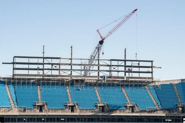 Wanna know what's going on around the stadium? Check this slideshow out: panthers.com/media-vault/ph…