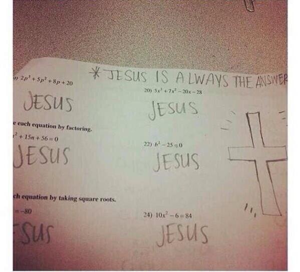 TAMIUdusty's tweet photo. Me during a math test. http://t.co/LhcQ1UgMyH