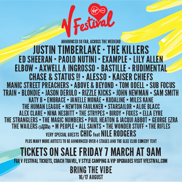 V FESTIVAL tweet media
